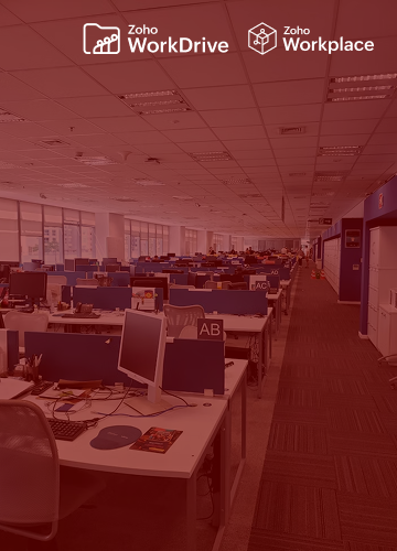 Zoho Apps Implementation